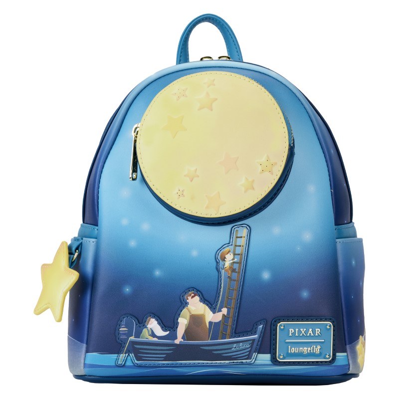 Pixar Loungefly Sac a Dos La Luna Glow