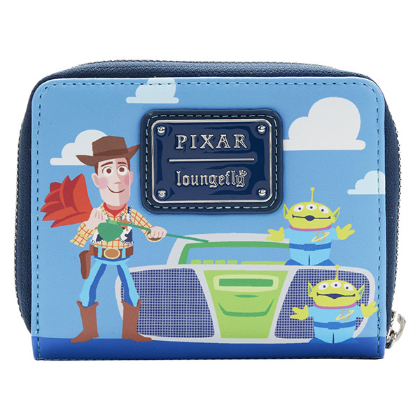Portefeuille Loungefly Moments Toy Story Jessie & Buzz – Image 3