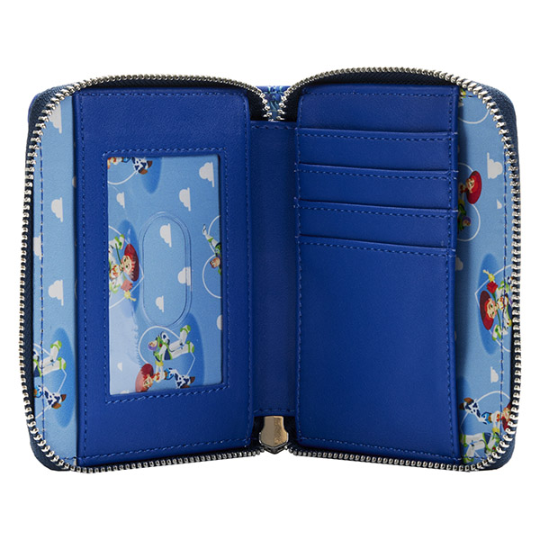 Portefeuille Loungefly Moments Toy Story Jessie & Buzz – Image 4