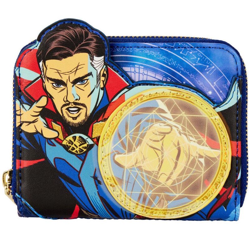 Portefeuille Loungefly Multiverse of Madness Doctor Strange – Image 2