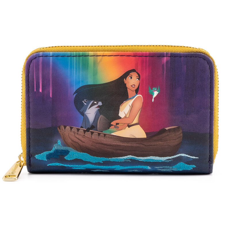 Portefeuille Loungefly Pocahontas Disney