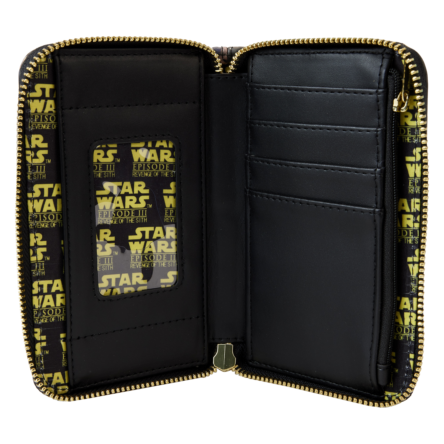 Portefeuille Loungefly Star Wars La Revanche Des Sith Scene – Image 4