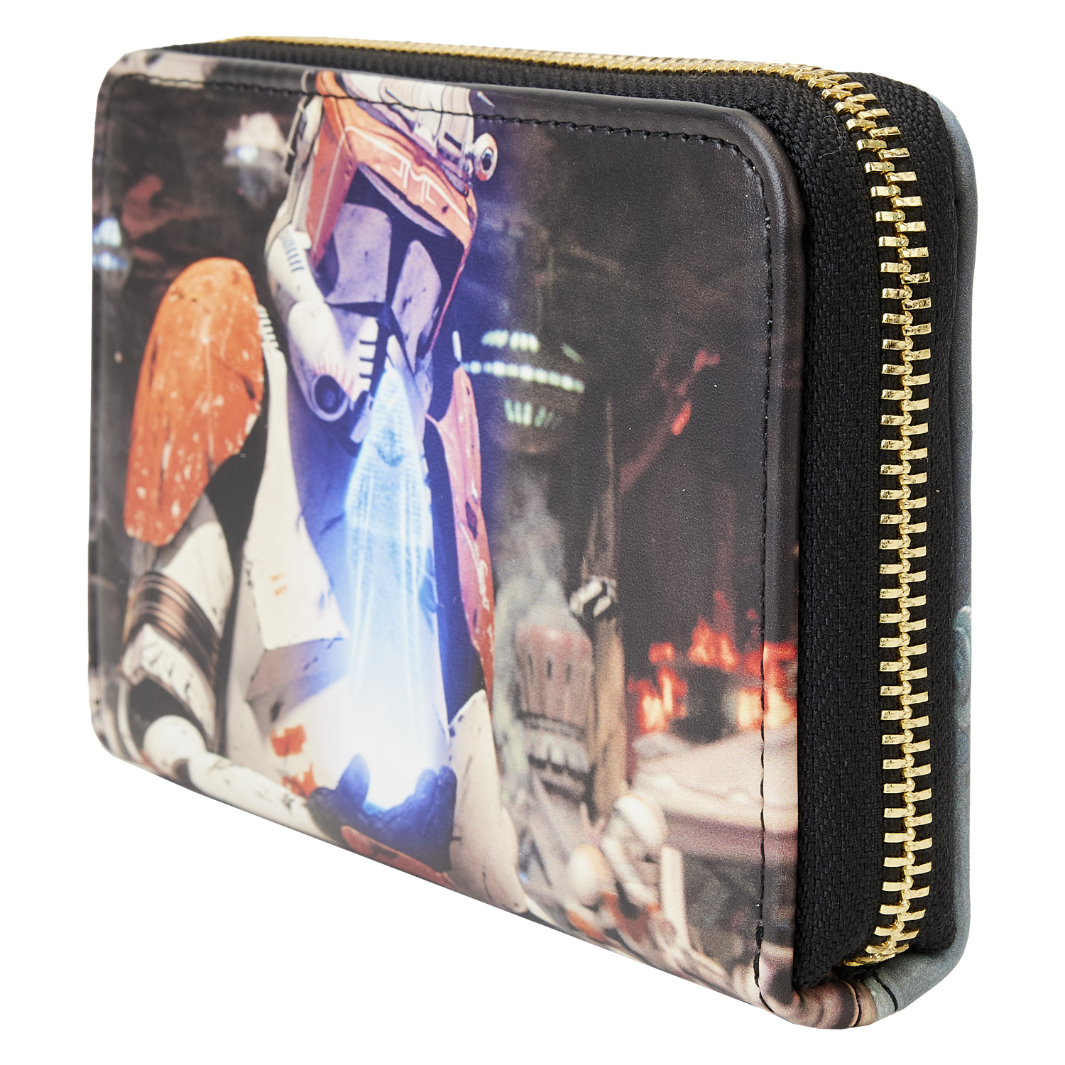 Portefeuille Loungefly Star Wars La Revanche Des Sith Scene – Image 5