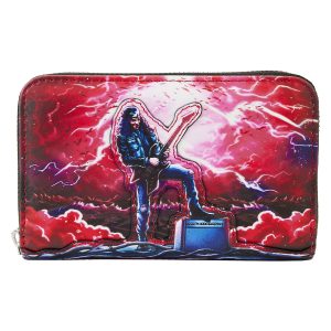 Portefeuille Loungefly Stranger Things Eddie Tribute