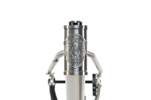 Cadre FORBIDDEN Heathen 2026 – Hardtail Titan – Image 3