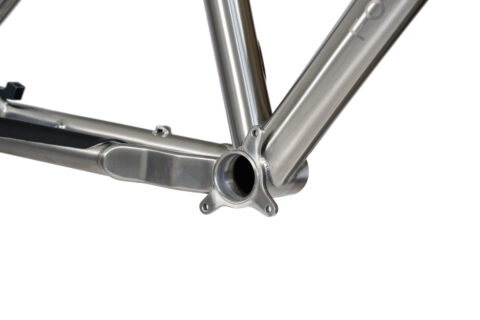 Cadre FORBIDDEN Heathen 2026 – Hardtail Titan – Image 5