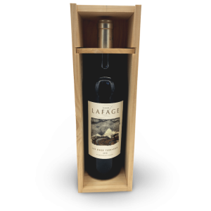 ROUSSILLON LES ONZE TERRASSES DOMAINE LAFAGE 2018