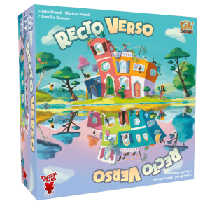 RECTO VERSO