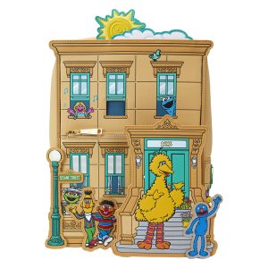 SESAME STREET – Corner – Sac à Dos Loungefly