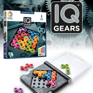 IQ GEARS
