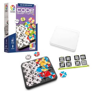 CODE QUANTUM