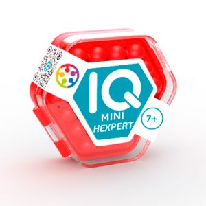 IQ MINI HEXPERT – ROUGE