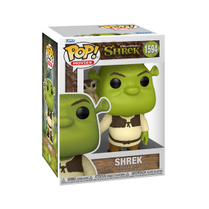 SHREK – POP Movies N° 1594 – Shrek avec serpent