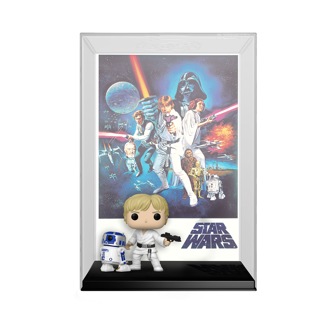 STAR WARS – POP Movie Poster N°02 Un Nouvel Espoir – Image 3