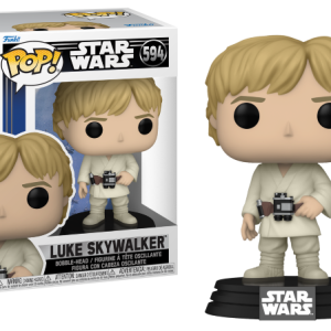 STAR WARS – POP N° 594 – Luke