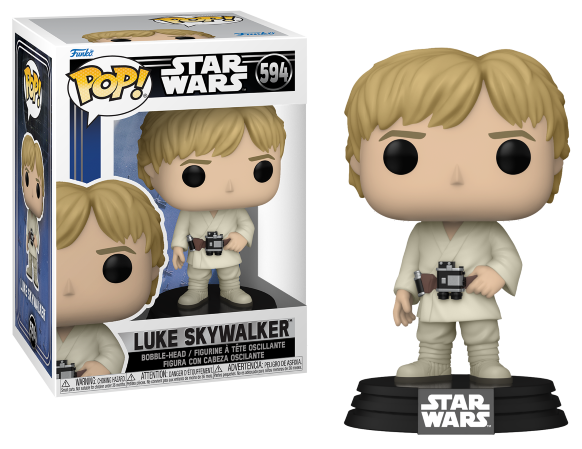 STAR WARS – POP N° 594 – Luke – Image 2