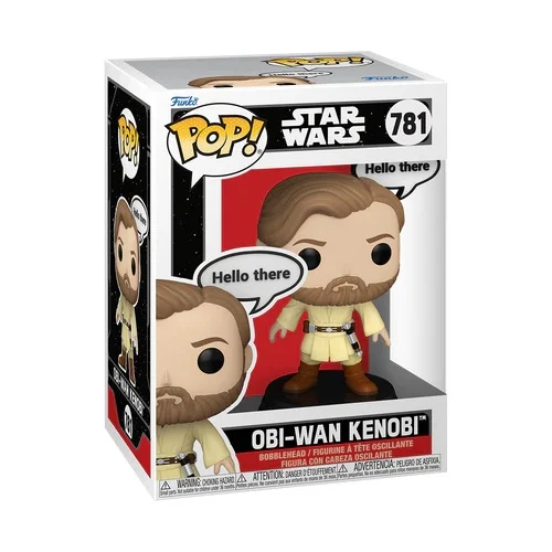 STAR WARS – POP N° 781 – Obi-Wan Kenobi – Image 3