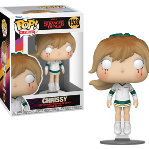 STRANGER THINGS – POP TV N° 1538 – Chrissy Floating (BD)