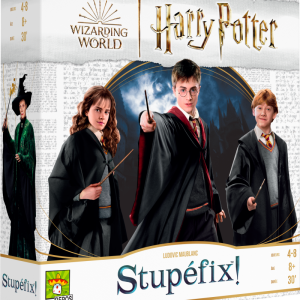 STUPÉFIX ! HARRY POTTER