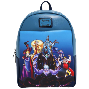 Sac à dos Loungefly Cast Villains