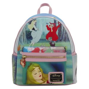 Sac à dos Loungefly Disney Sleeping Beauty Scenes