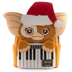 Sac à dos Loungefly Gizmo Noël Gremlins
