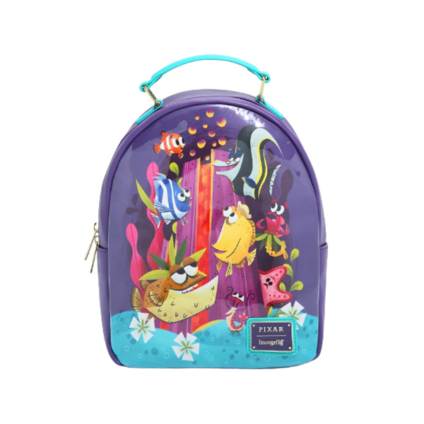 Sac à dos Loungefly Pixar Nemo Tiki – Image 2
