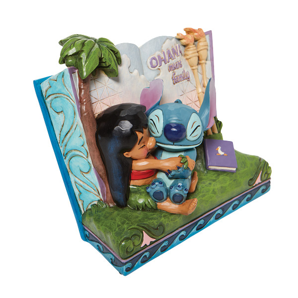 Storybook Lilo & Stitch Disney Traditions – Image 4