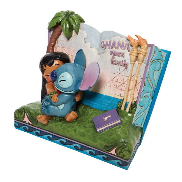 Storybook Lilo & Stitch Disney Traditions – Image 5