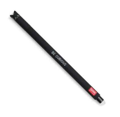 STYLO ENCRE GEL EFFACABLE LEGAMI – CHAT – Image 3