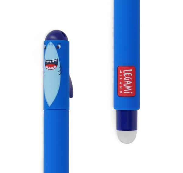 STYLO ENCRE GEL EFFACABLE LEGAMI – REQUIN – Image 4