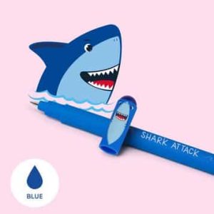 STYLO ENCRE GEL EFFACABLE LEGAMI – REQUIN