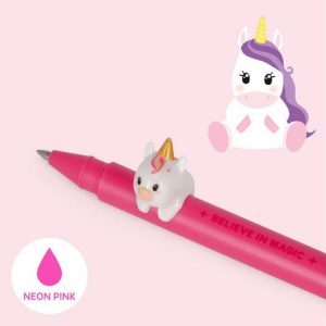 STYLO ENCRE GEL LEGAMI – LOVELY FRIENDS – LICORNE