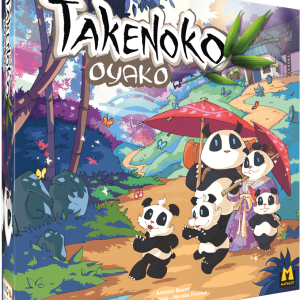 TAKENOKO OYAKO