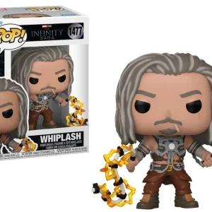 THE INFINITY SAGA – POP Marvel N° 1477 – Whiplash