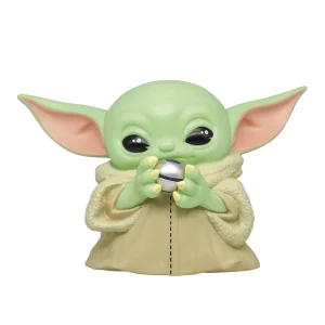 THE MANDALORIAN – Grogu avec balle – Tirelire 20cm