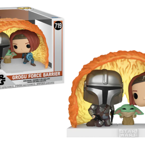 THE MANDALORIAN – POP Moment N° 719 – Barrière de Force de Grogu