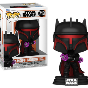 THE MANDALORIAN – POP Star Wars N° 713 – Moff avec Armure