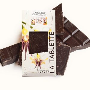 Tablette chocolat noir – Moka Lékempti