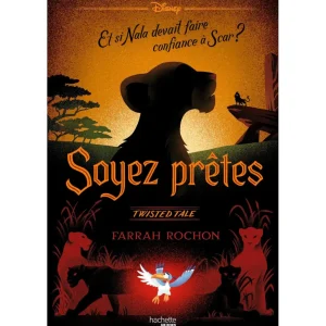 Twisted Tales Soyez prêtes – Hachette
