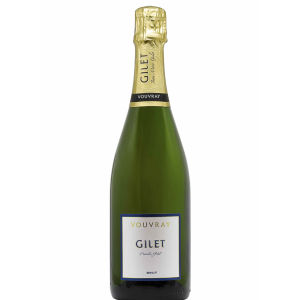 VOUVRAY BRUT JEAN-MARC GILET DOMAINE DE LA ROULETIERE
