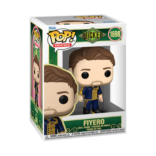 WICKED – POP Movies N° 1698 – Fiyero – Image 3