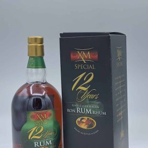 RHUM XM 12 ANS