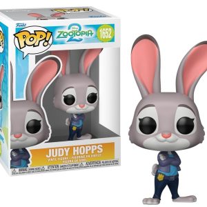 ZOOTOPIE 2 – POP Disney N° 1652 – Judy Hopps