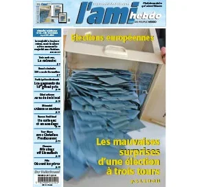 L’Ami hebdo daté du 16 juin 2024