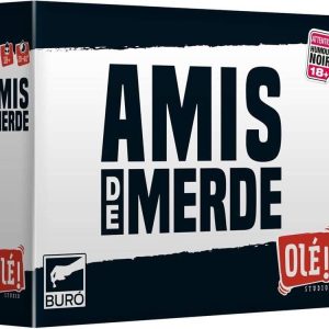 AMIS DE MERDE