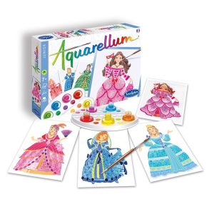 Aquarellum Junior – Princesses