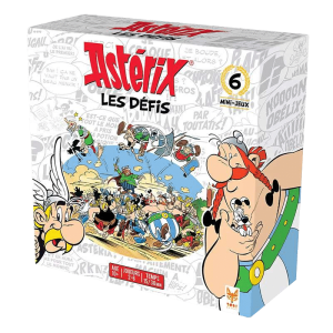 ASTÉRIX – LES DÉFIS