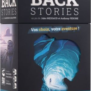 BACK STORIES – SEULE SOUS LA GLACE