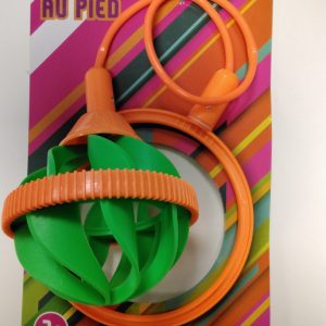 Balle Au Pied – Jumping Ball Fluo